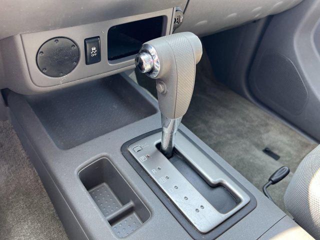 used 2018 Nissan Frontier car, priced at $18,500