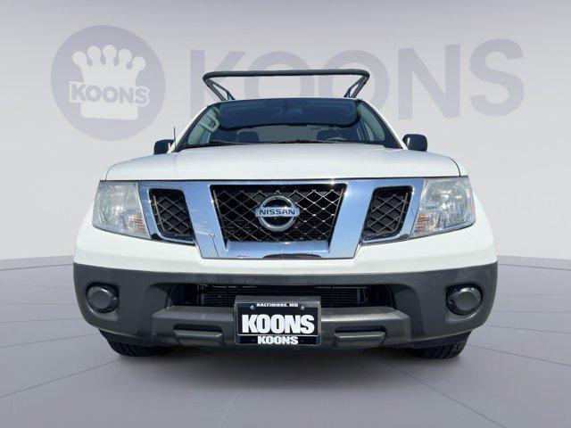 used 2018 Nissan Frontier car, priced at $18,500