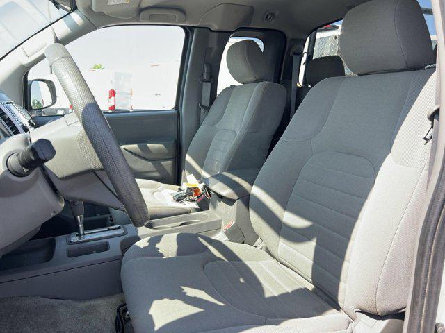 used 2018 Nissan Frontier car, priced at $18,500