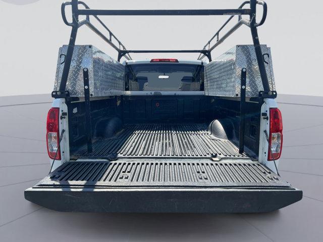 used 2018 Nissan Frontier car, priced at $18,500