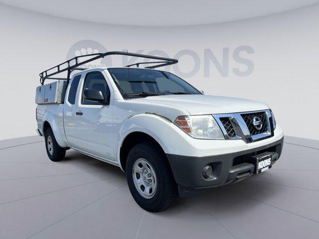 used 2018 Nissan Frontier car, priced at $18,500