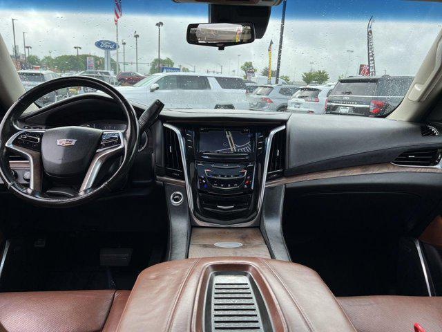 used 2019 Cadillac Escalade car, priced at $32,000