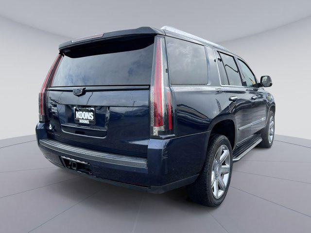 used 2019 Cadillac Escalade car, priced at $32,000