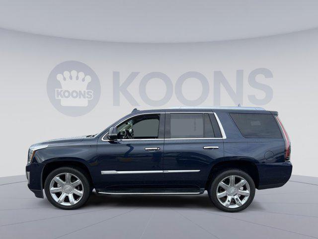 used 2019 Cadillac Escalade car, priced at $32,000