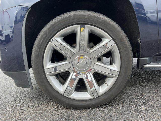 used 2019 Cadillac Escalade car, priced at $32,000