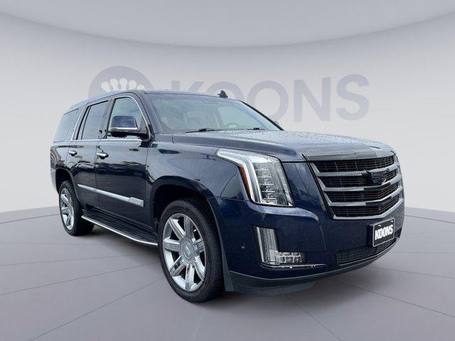 used 2019 Cadillac Escalade car, priced at $32,000