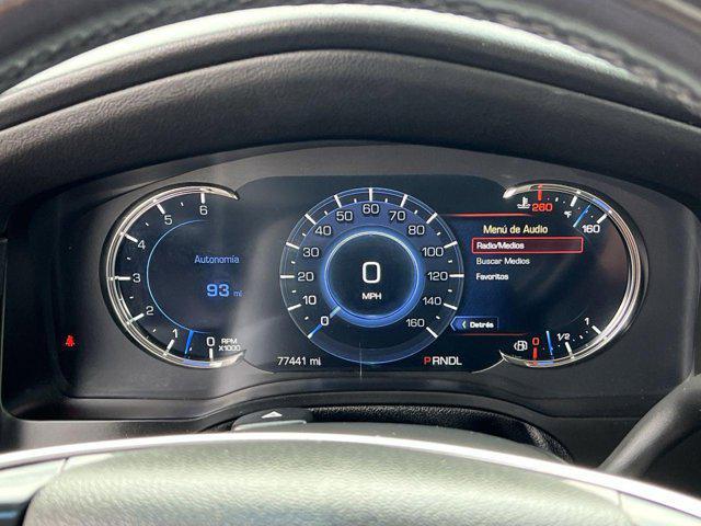 used 2019 Cadillac Escalade car, priced at $32,000