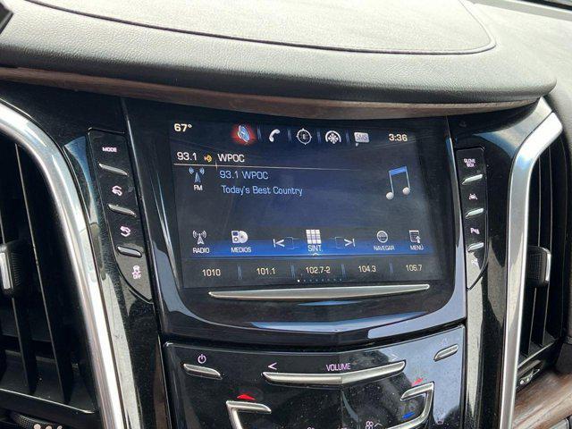 used 2019 Cadillac Escalade car, priced at $32,000