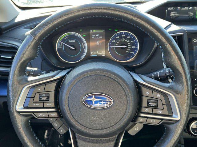 used 2021 Subaru Crosstrek Hybrid car, priced at $27,000