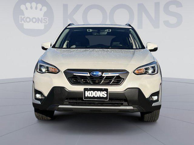 used 2021 Subaru Crosstrek Hybrid car, priced at $27,000