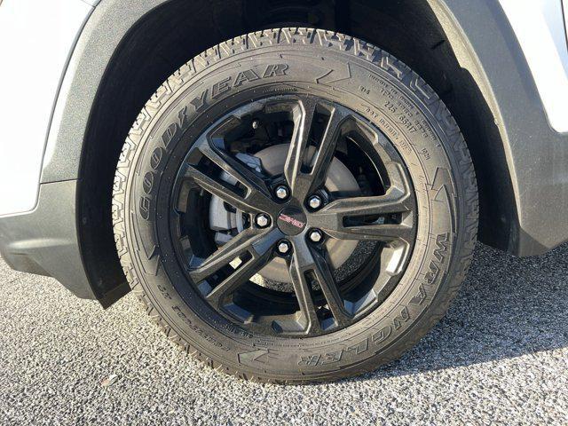 used 2022 GMC Terrain car, priced at $26,500