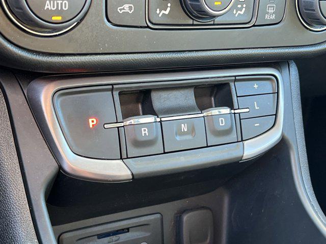 used 2022 GMC Terrain car, priced at $26,500