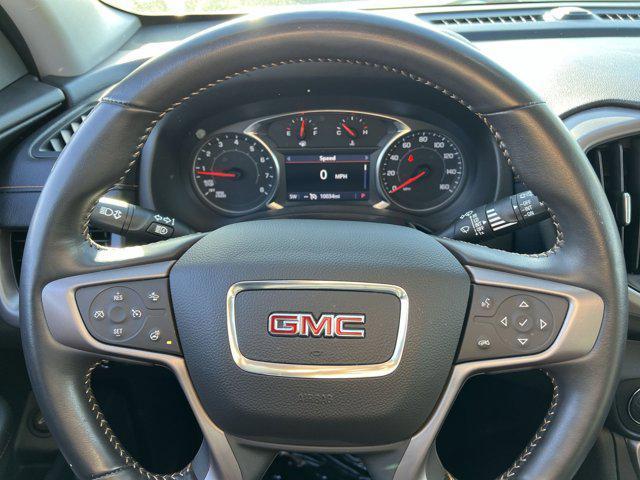 used 2022 GMC Terrain car, priced at $26,500