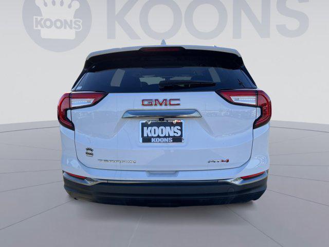 used 2022 GMC Terrain car, priced at $26,500