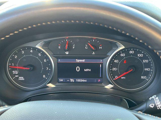 used 2022 GMC Terrain car, priced at $26,500