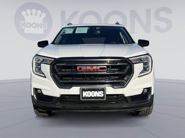 used 2022 GMC Terrain car, priced at $26,500