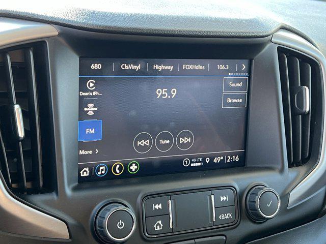 used 2022 GMC Terrain car, priced at $26,500