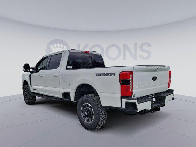 new 2024 Ford F-350 car, priced at $86,582