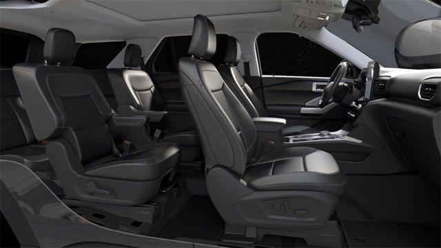 new 2024 Ford Explorer car, priced at $49,893