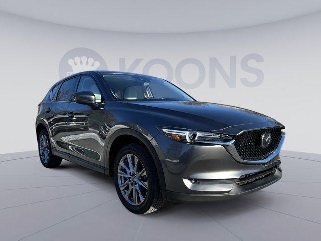 used 2019 Mazda CX-5 car, priced at $20,500