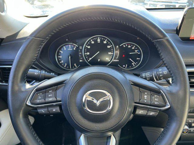 used 2019 Mazda CX-5 car, priced at $20,500