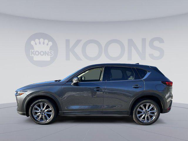 used 2019 Mazda CX-5 car, priced at $20,500