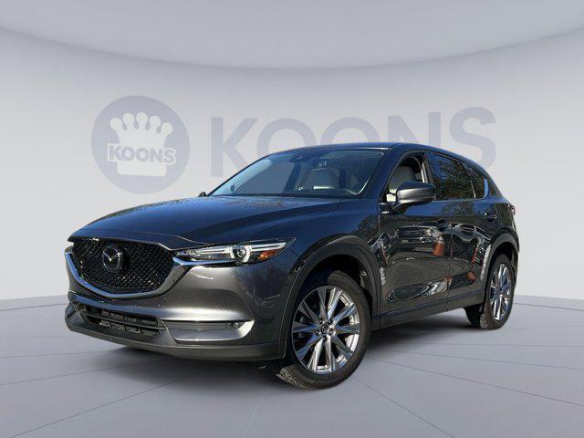 used 2019 Mazda CX-5 car, priced at $20,500