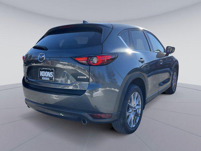 used 2019 Mazda CX-5 car, priced at $20,500