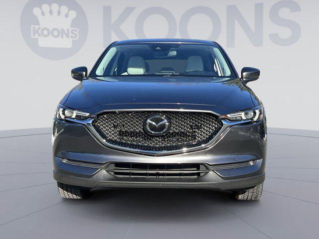 used 2019 Mazda CX-5 car, priced at $20,500