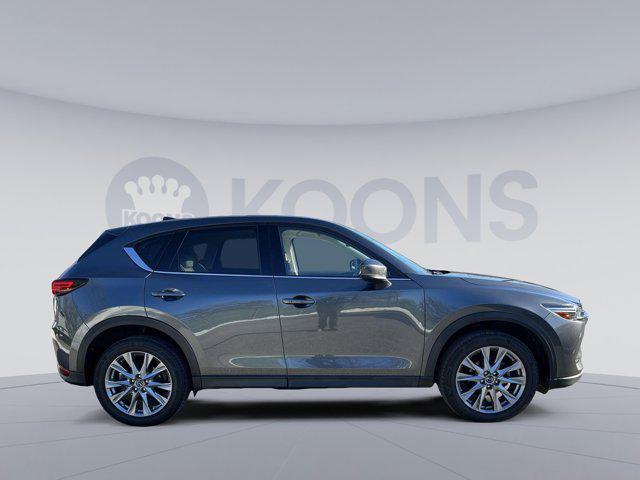 used 2019 Mazda CX-5 car, priced at $20,500