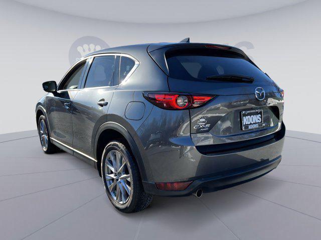 used 2019 Mazda CX-5 car, priced at $20,500