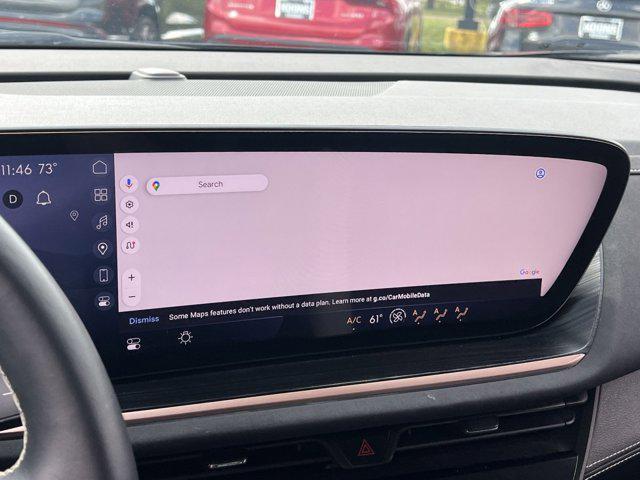 used 2024 Buick Envision car, priced at $27,500