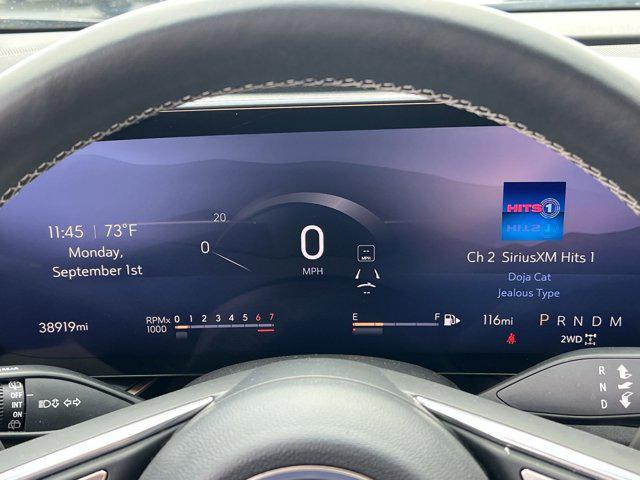 used 2024 Buick Envision car, priced at $27,500