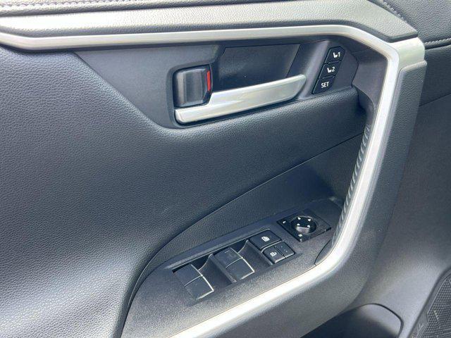 used 2020 Toyota RAV4 car, priced at $33,000