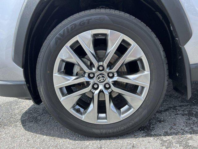 used 2020 Toyota RAV4 car, priced at $33,000