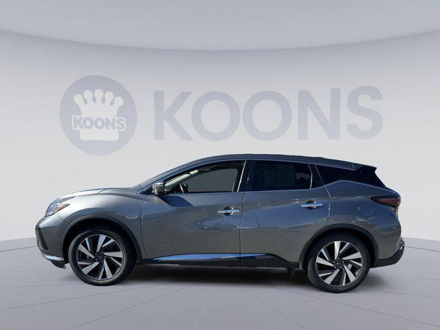 used 2023 Nissan Murano car, priced at $24,500