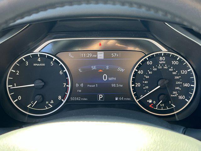 used 2023 Nissan Murano car, priced at $24,500