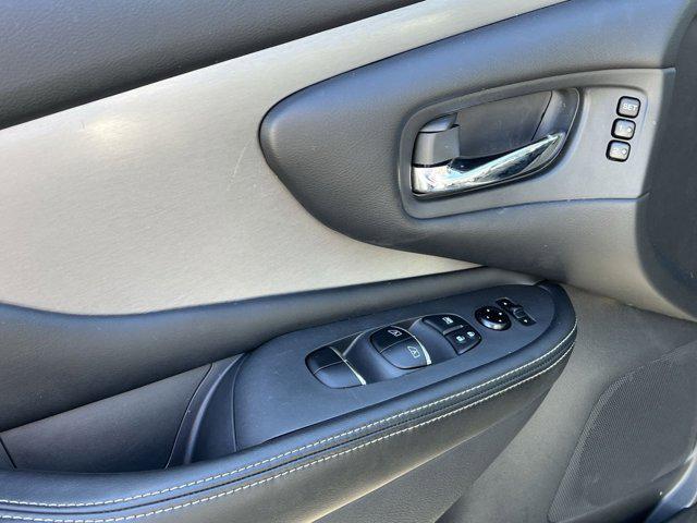 used 2023 Nissan Murano car, priced at $24,500