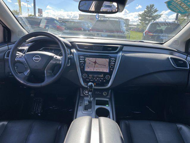 used 2023 Nissan Murano car, priced at $24,500