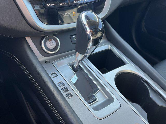 used 2023 Nissan Murano car, priced at $24,500