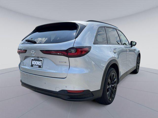 used 2025 Mazda CX-90 car, priced at $39,750