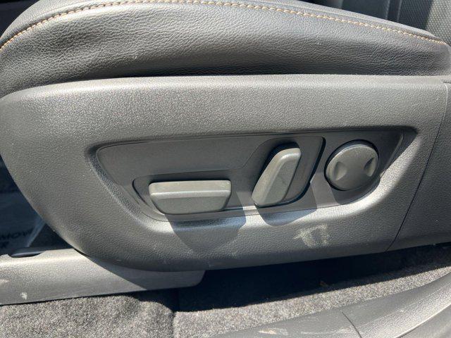 used 2025 Mazda CX-90 car, priced at $39,750
