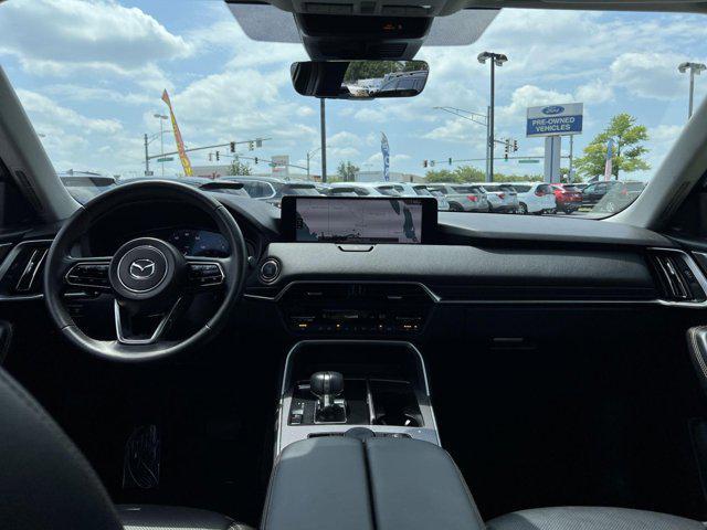 used 2025 Mazda CX-90 car, priced at $39,750