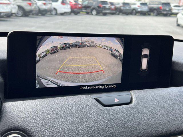 used 2025 Mazda CX-90 car, priced at $39,750