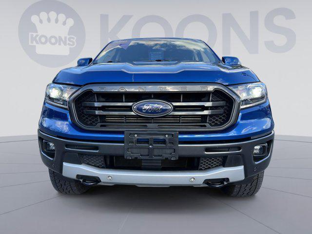 used 2020 Ford Ranger car, priced at $28,500