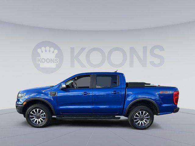 used 2020 Ford Ranger car, priced at $28,500