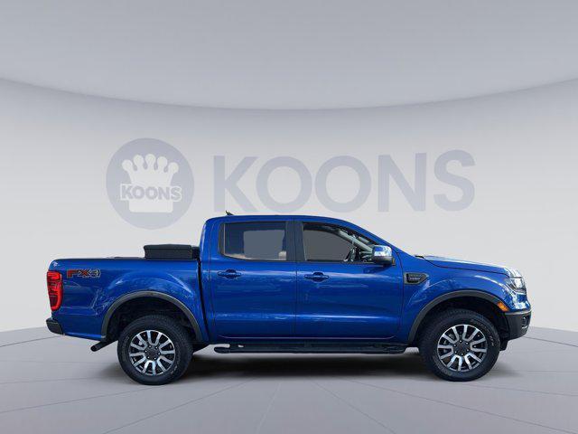 used 2020 Ford Ranger car, priced at $28,500