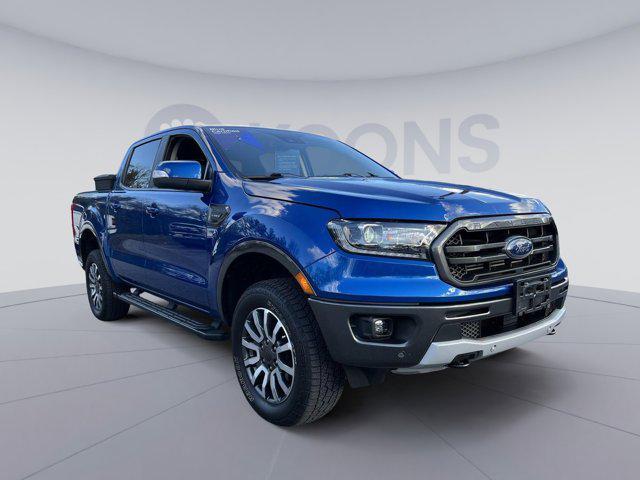 used 2020 Ford Ranger car, priced at $28,500