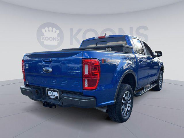 used 2020 Ford Ranger car, priced at $28,500