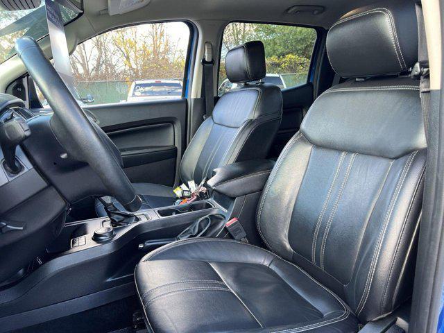 used 2020 Ford Ranger car, priced at $28,500